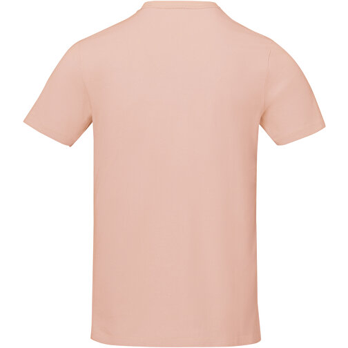 Nanaimo T-Shirt Für Herren , pale blush pink, Single jersey Strick 100% BCI Baumwolle, 160 g/m2, XL, , Bild 4