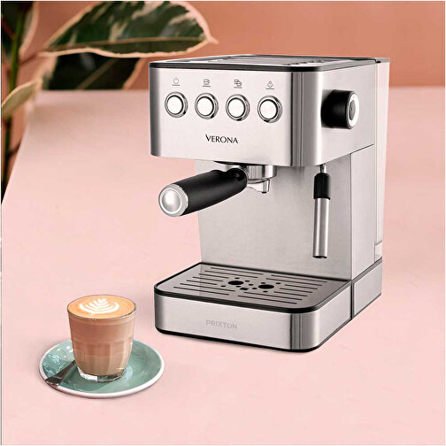 Prixton Verona kaffemaskin, Bilde 5