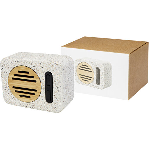 Terrazzo 5W Bluetooth® speaker, Imagen 1