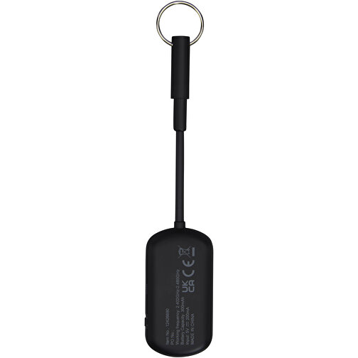 ADAPT Go Bluetooth®-Audiosender , schwarz, ABS Kunststoff, 13,20cm x 1,00cm x 3,40cm (Länge x Höhe x Breite), Bild 6