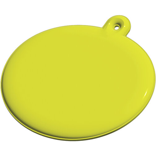 Gancio catarifrangente ovale in TPU con catenella RFX™, Immagine 2