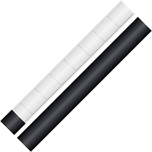 RFX™ 43,5 Cm Reflektierendes PVC Band , weiss, PVC, 43,50cm x 5,00cm (Länge x Breite), Bild 2