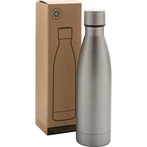 RCS Recycled Stainless Steel Solid Vacuum Bottle, Obraz 6