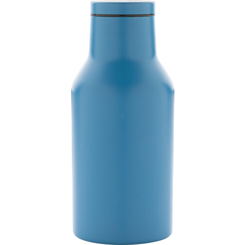RCS Recycelte Stainless Steel Kompakt-Flasche, Blau , blau, Rostfreier Stahl - recycelt, 15,30cm (Höhe), Bild 2