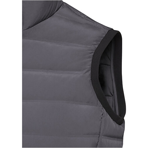 Caltha Daunen Bodywarmer Für Damen , storm grey, 750T Woven doppellagiges Pongee 100% Polyester, 164 g/m2, Padding/filling, Down insulation: Responsible Down Standard (RDS) 90% Re, M, , Bild 5