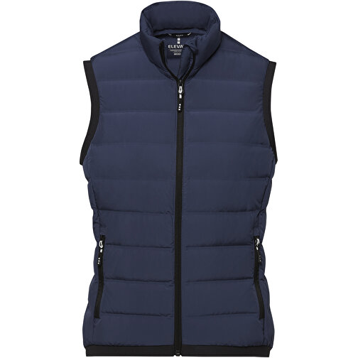 Caltha Daunen Bodywarmer Für Damen , navy, 750T Woven doppellagiges Pongee 100% Polyester, 164 g/m2, Padding/filling, Down insulation: Responsible Down Standard (RDS) 90% Re, S, , Bild 3