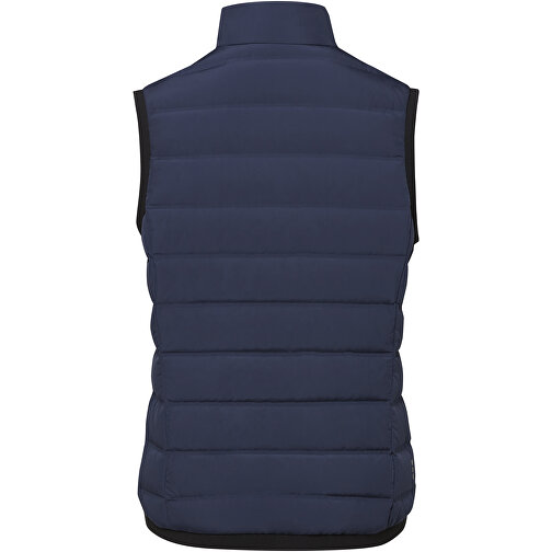 Caltha Daunen Bodywarmer Für Damen , navy, 750T Woven doppellagiges Pongee 100% Polyester, 164 g/m2, Padding/filling, Down insulation: Responsible Down Standard (RDS) 90% Re, XS, , Bild 4