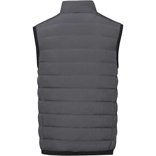 Caltha Daunen Bodywarmer Für Herren , storm grey, 750T Woven doppellagiges Pongee 100% Polyester, 164 g/m2, Padding/filling, Down insulation: Responsible Down Standard (RDS) 90% Re, XL, , Bild 4