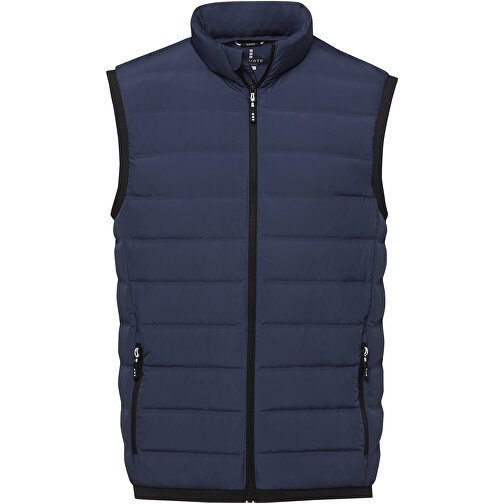 Caltha Daunen Bodywarmer Für Herren , navy, 750T Woven doppellagiges Pongee 100% Polyester, 164 g/m2, Padding/filling, Down insulation: Responsible Down Standard (RDS) 90% Re, XL, , Bild 3