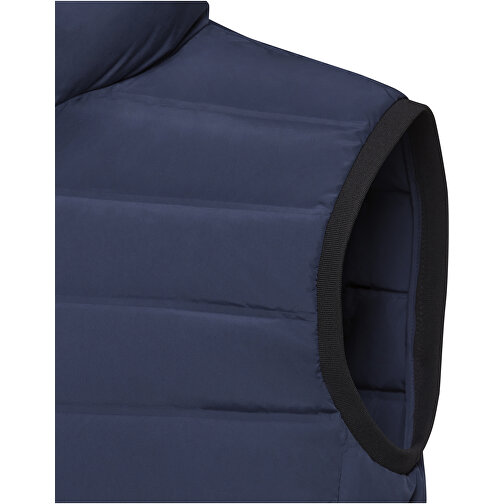 Caltha Daunen Bodywarmer Für Herren , navy, 750T Woven doppellagiges Pongee 100% Polyester, 164 g/m2, Padding/filling, Down insulation: Responsible Down Standard (RDS) 90% Re, XL, , Bild 5