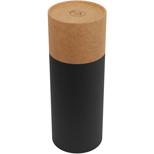 Botella inteligente de bambú de 500 ml 'SCX.design D11', Imagen 3