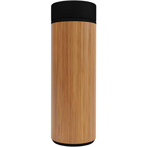 SCX.design D11 500 ml smart flaska i bambu, Bild 4