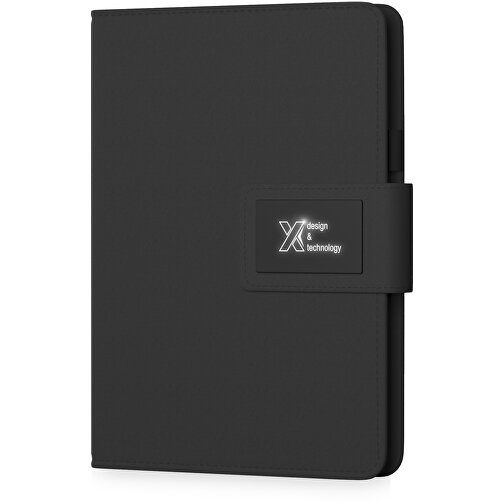 SCX.design O16 A5 notebook powerbank retroiluminado, Imagen 2