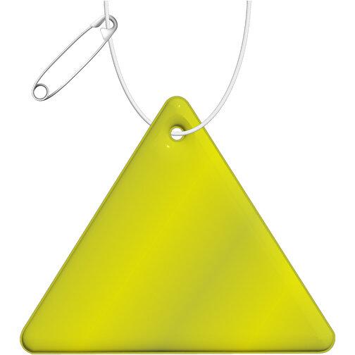 RFX™ trekantet reflekterende hanger i TPU, Billede 1