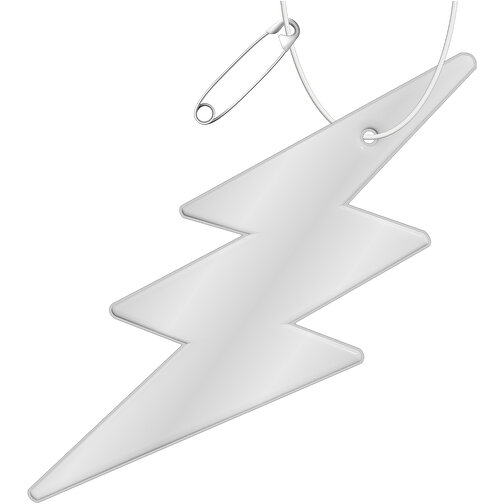 RFX™ blixt reflekterande PVC-hängare, Bild 1