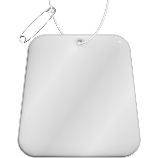 RFX™ trapezformet reflekterende hanger i TPU, Billede 1