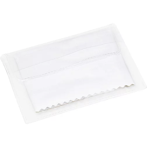 Chiffon microfibre 170 g/m² en PET recyclé, 15 x 21 cm, Image 5