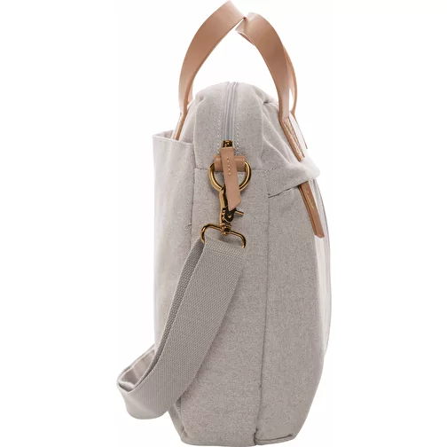 Impact AWARE™ laptopväska i 16 oz. återvunnen canvas, Bild 3