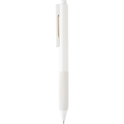 X9 ensfarvet pen med silikone greb, Billede 3