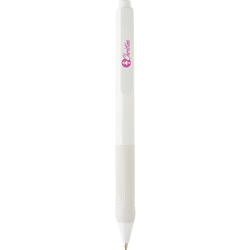 X9 ensfarvet pen med silikone greb, Billede 6