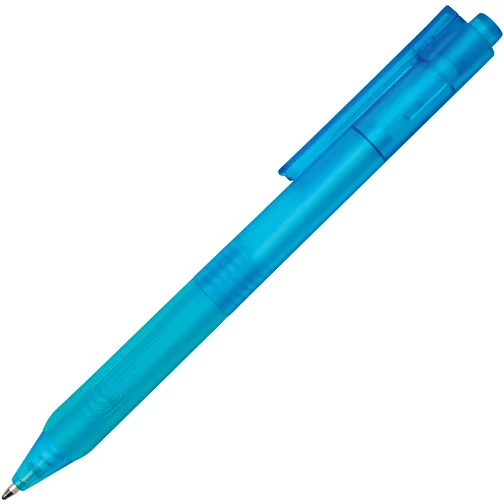 Stylo X9 finition givré avec grip silicone, Image 4
