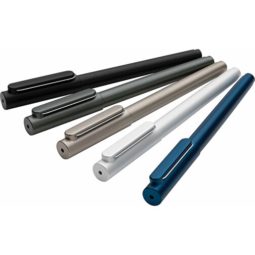 X6 Stift Mit Ultra-Glide Tinte, Anthrazit , anthrazit, ABS, 14,00cm (Höhe), Bild 8