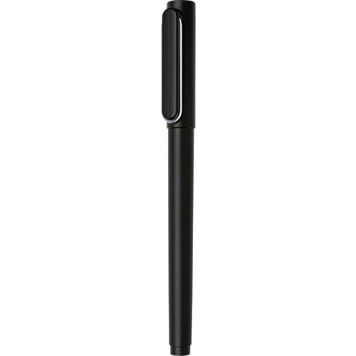 X6 Stift Mit Ultra-Glide Tinte, Schwarz , schwarz, ABS, 14,00cm (Höhe), Bild 1