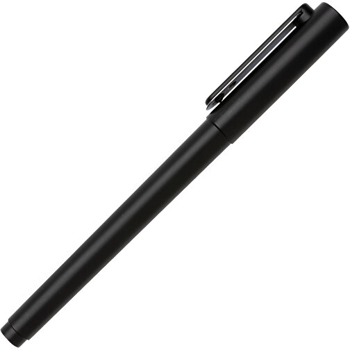 X6 Stift Mit Ultra-Glide Tinte, Schwarz , schwarz, ABS, 14,00cm (Höhe), Bild 4