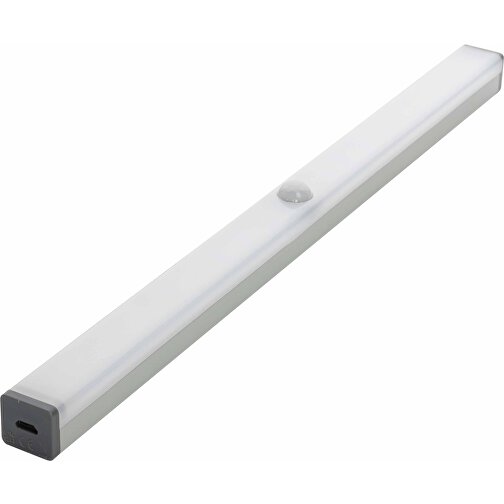 Sensore di movimento con luce LED ricaricabile USB large, Immagine 3