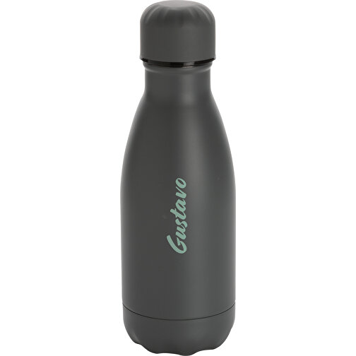 Solid Color Vacuum Stainless-Steel Bottle 260ml, Obraz 5