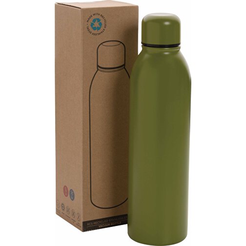 RCS Recycled Stainless Steel Vacuum Flask, Obraz 6