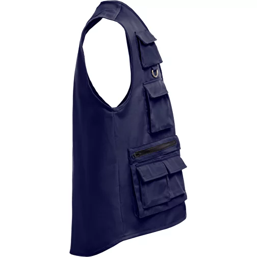 THC PIXEL. Gilet avec différentes poches, Image 3
