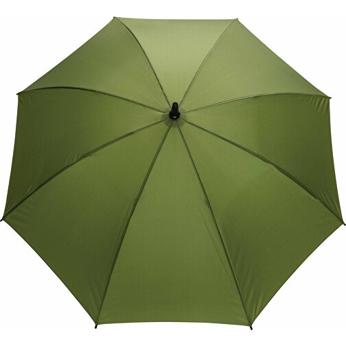 23' Impact AWARE™ RPET 190T Stormproof-Schirm, Grün , grün, PET - recycelt, 81,00cm (Höhe), Bild 2