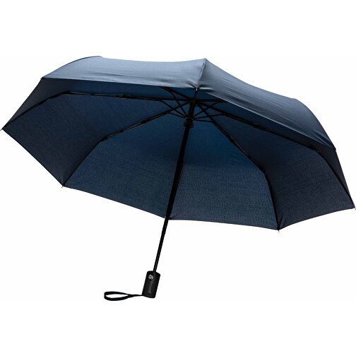 Mini ombrello auto apri/chiudi 21' rPET 190T Impact AWARE™, Immagine 6