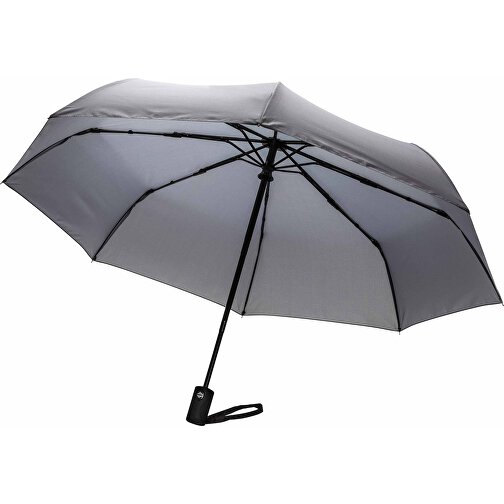 Mini ombrello auto apri/chiudi 21' rPET 190T Impact AWARE™, Immagine 1