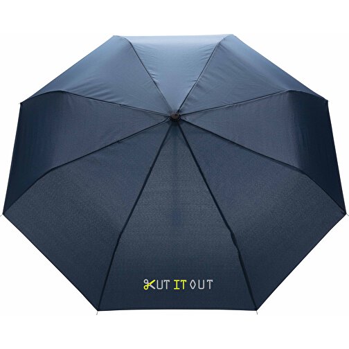 Mini parapluie 20.5' en rPET 190T Impact AWARE™, Image 4