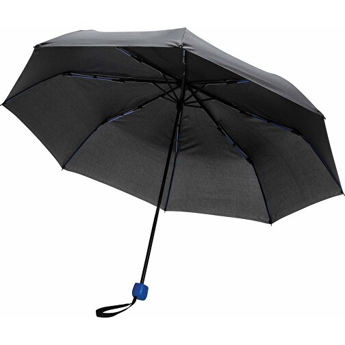 Mini ombrello 20.5' rPET pongee 190T Impact AWARE™, Immagine 8