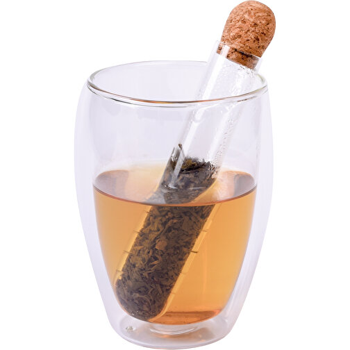 Infusor de té en cristal WHOLE FLAVOUR, Imagen 3