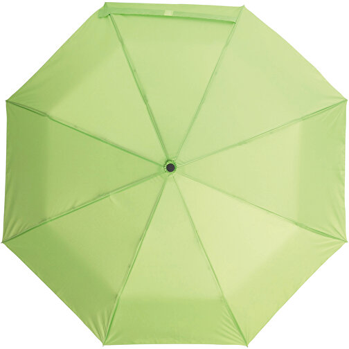 Automatyczny, wiatroodporny parasol kieszonkowy CALYPSO, Obraz 2