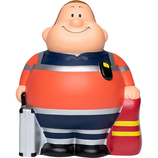 Ambulancier Bert, Image 1