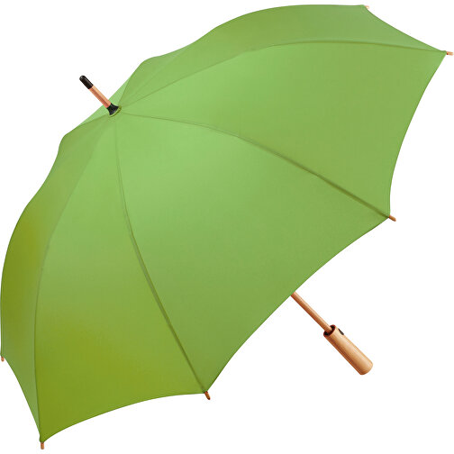 AC-Midsize Bamboo Stick Umbrella EcoBrella, Obraz 1