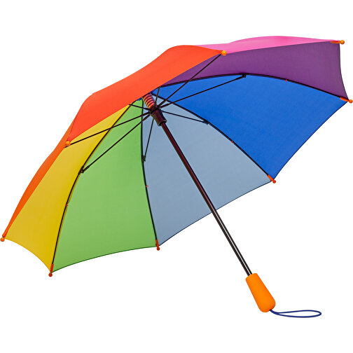 Paraguas de varilla FARE® 4Kids Tragaluz, Imagen 1