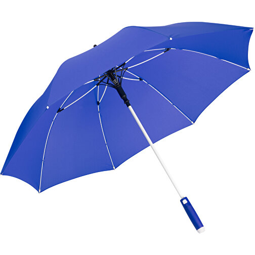 AC-Midsize Stick Umbrella FARE® Whiteline, Bild 1