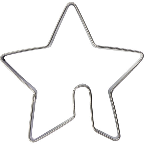 Moldes de repostería Paquete individual - Cup Star 4/0-c, grabado láser, Imagen 4