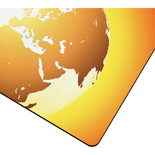 AXOPAD® Coaster AXOHot 850, 19,5 x 10 cm owalny, grubosc 0,8 mm, Obraz 3