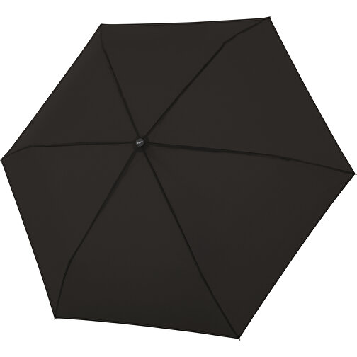 Doppler Regenschirm Smart Close , doppler, schwarz, Polyester, 29,00cm (Länge), Bild 7
