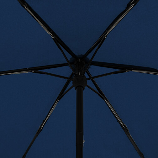 Doppler Regenschirm Smart Close , doppler, marine, Polyester, 29,00cm (Länge), Bild 5