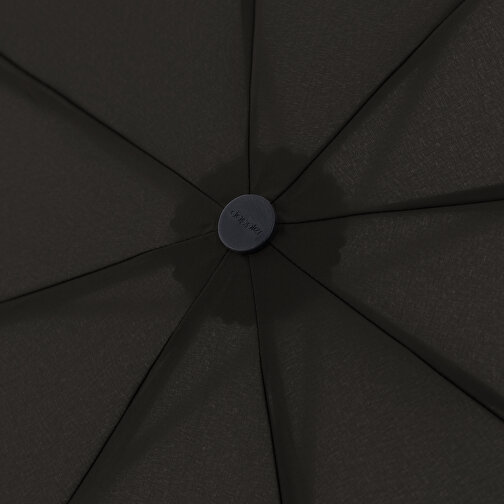 Doppler Regenschirm MiA Innsbruck Mini , doppler, schwarz, Polyester, 23,50cm (Länge), Bild 3