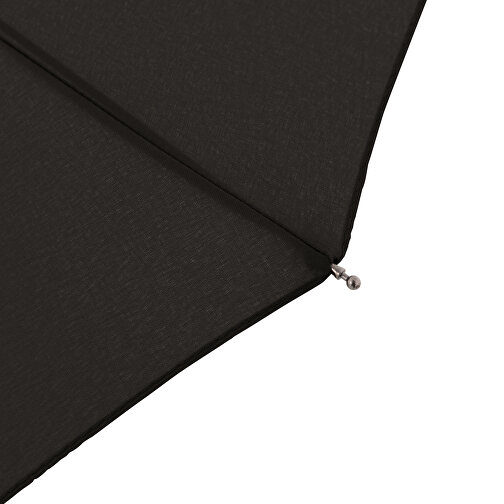 Doppler Regenschirm MiA Innsbruck Mini , doppler, schwarz, Polyester, 23,50cm (Länge), Bild 6