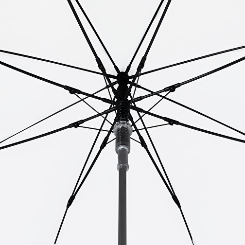 Doppler Regenschirm MiA Vienna Lang AC , doppler, weiß, Polyester, 87,00cm (Länge), Bild 5